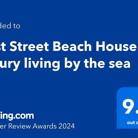 East Street Beach House - Luxury Living By The Sea Ryde  Extérieur photo
